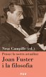 Joan Fuster i la filosofia (eBook, ePUB) - Bild 1