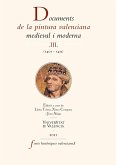 Documents de la pintura valenciana medieval i moderna III (eBook, ePUB)