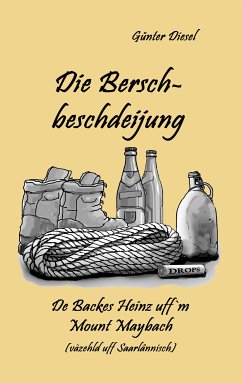 Die Berschbeschdeijung (eBook, ePUB) - Diesel, Günter