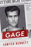 Gage (Pittsburgh Titans, #3) (eBook, ePUB)