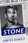 Stone (Pittsburgh Titans, #2) (eBook, ePUB)