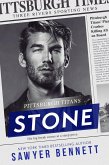 Stone (Pittsburgh Titans, #2) (eBook, ePUB) Stone (Pittsburgh Titans, #2) (eBook, ePUB)