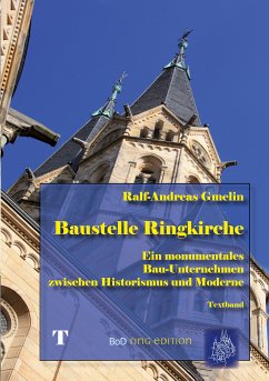 Baustelle Ringkirche (eBook, ePUB) - Gmelin, Ralf-Andreas