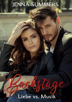 Backstage (eBook, ePUB) - Summers, Jenna