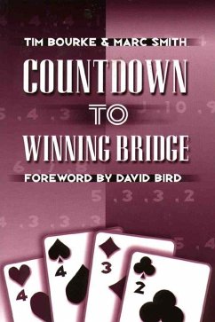 Countdown to Winning Bridge (eBook, ePUB) - Bourke, Tim; Smith, Marc