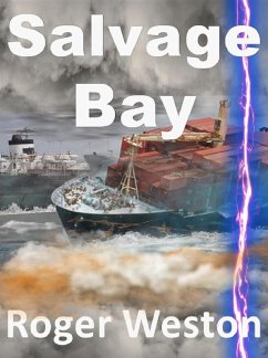 Cover Salvage Bay (eBook, ePUB)