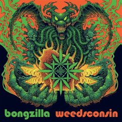 Weedsconsin (Deluxe Edition Vinyl) - Bongzilla