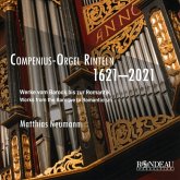 Compenius-Orgel Rinteln 1621-2021