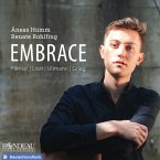 Embrace-Lieder Von Hensel,Liszt,Ullmann,Grieg