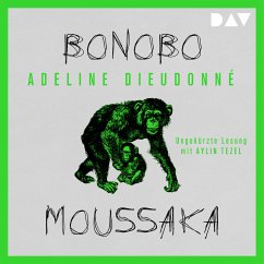 Bonobo Moussaka (MP3-Download) - Dieudonné, Adeline