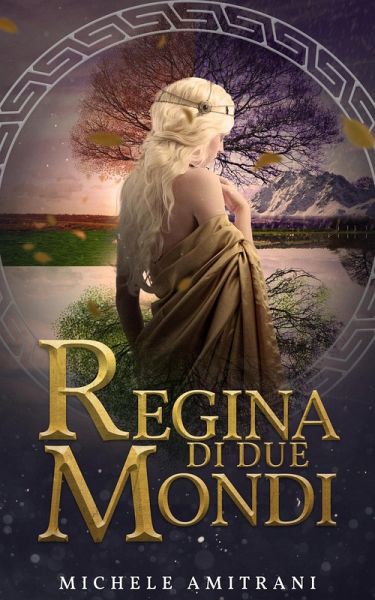 Regina di due mondi (I ribelli dell'Ade, #1) (eBook, ePUB)