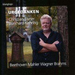 Christian Elsner-Urgedanken - Christian Elsner,Tenor/Burkhard Kehring,Klavier