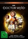 Doctor Who - Sechster Doktor - Das Urteil: Der Rätselhafte Planet Collector's Edition Mediabook