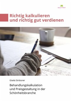 Cover Richtig kalkulieren und richtig gut verdienen (eBook, PDF)