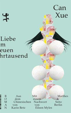 Liebe im neuen Jahrtausend (eBook, ePUB) - Xue ¿¿, Can