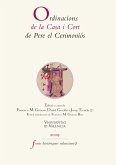 Ordinacions de la Casa i Cort de Pere el Ceremoniós (eBook, ePUB)