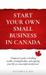 Start Your Own Small Business in Canada... - Bild 1