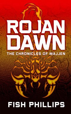 Cover Rojan Dawn (eBook, ePUB)