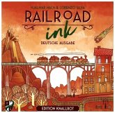 Railroad Ink: Edition Knallrot