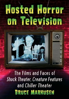 Hosted Horror on Television - Markusen, Bruce