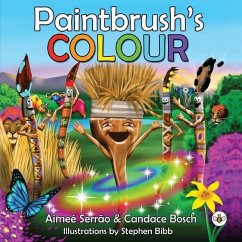 Paintbrush's Colour - Serrão, Aimeé; Bosch, Candace