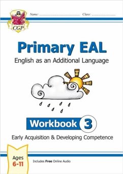 Cover Primary EAL: English for Ages 6-11 - Workbook 3 (Early Acquisition & Developing Competence)