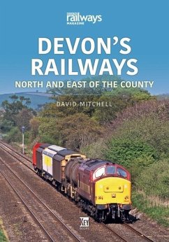 Devon's Railways - Mitchell, David