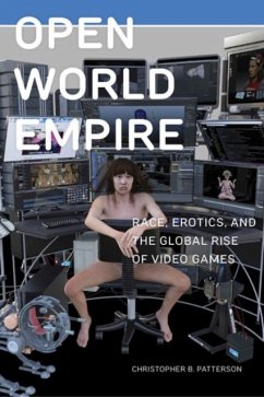 Open World Empire - Patterson, Christopher B.