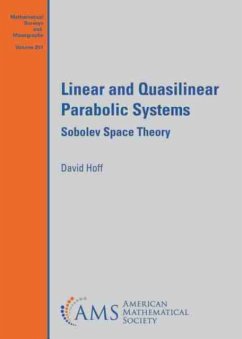 Cover Linear and Quasilinear Parabolic Systems