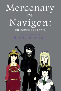 Mercenary of Navigon - Boodram, Randy