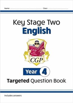 KS2 English Year 4 Targeted Question Book - CGP Books