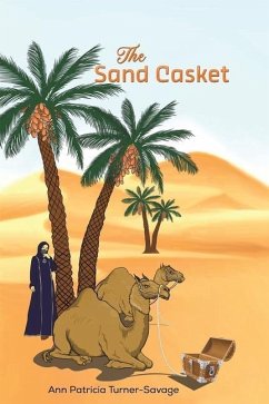 The Sand Casket - Turner-Savage, Ann Patricia