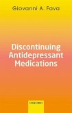 Discontinuing Antidepressant Medications
