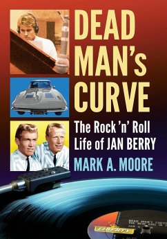 Dead Man's Curve - Moore, Mark A