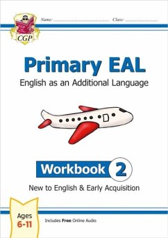 Cover Primary EAL: English for Ages 6-11 - Workbook 2 (New to English & Early Acquisition)