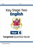 KS2 English Year 6 Targeted Question Book KS2 English Year 6 Targeted Question Book