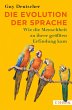 Die Evolution der Sprache - Bild 1