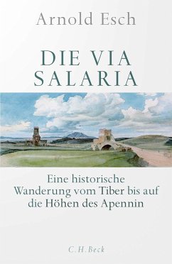 Die Via Salaria - Esch, Arnold