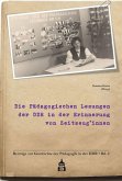 Die Pädagogischen Lesungen der DDR in der Erinnerung von Zeitzeug*innen