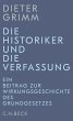 Die Historiker und die Verfassung - Bild 1