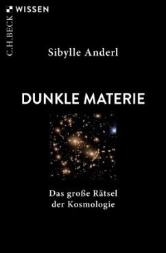 Dunkle Materie - Anderl, Sibylle