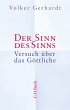 Der Sinn des Sinns - Bild 1