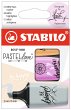 Textmarker - STABILO BOSS MINI... - Bild 1