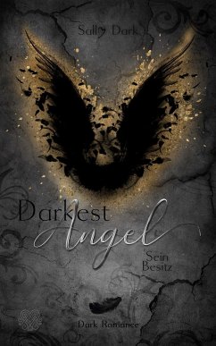 Cover Darkest Angel - Sein Besitz (Band 3)