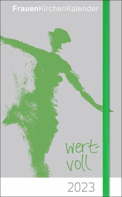 Cover FrauenKirchenKalender 2023