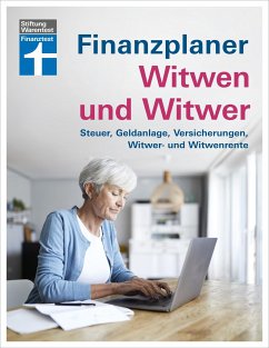 Finanzplaner Witwen und Witwer - Pohlmann, Isabell