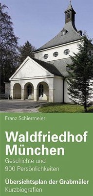 Waldfriedhof München - Schiermeier, Franz