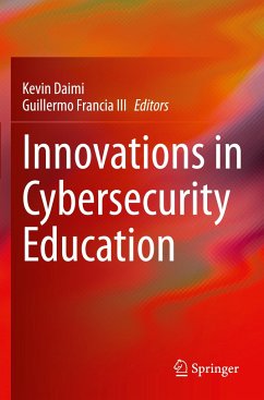 Innovations in Cybersecurity Education