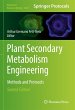 Plant Secondary Metabolism Engineering - Bild 1
