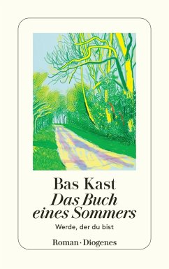 Das Buch eines Sommers - Kast, Bas